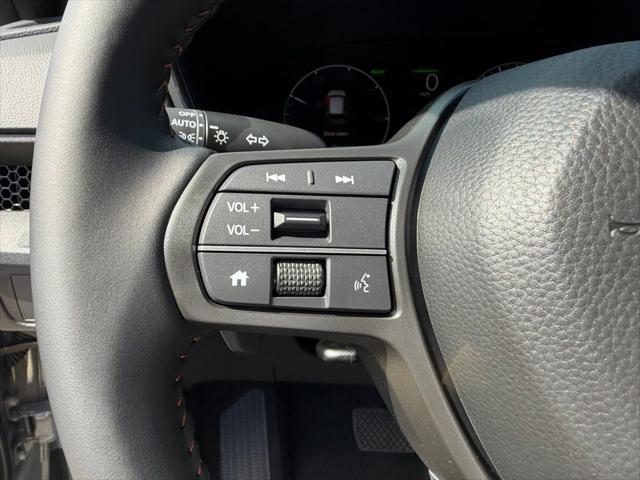 2026 Honda CR-V Hybrid 2WD Sport