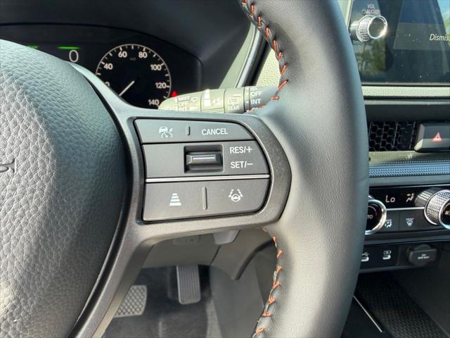 2026 Honda CR-V Hybrid 2WD Sport