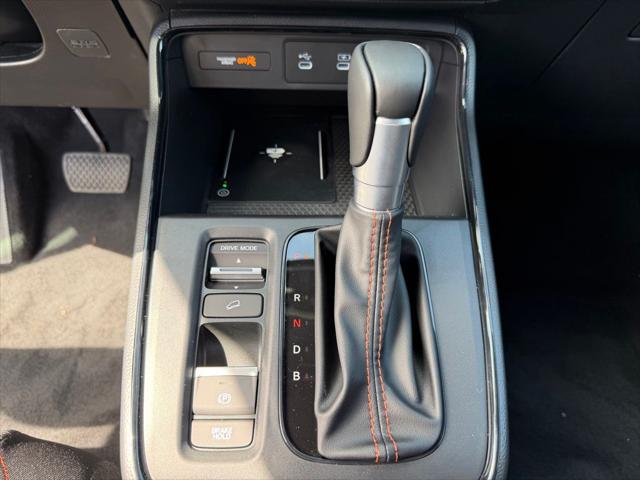 2026 Honda CR-V Hybrid 2WD Sport