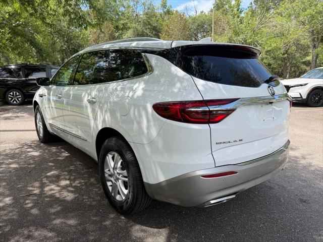 2021 Buick Enclave FWD Essence