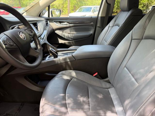 2021 Buick Enclave FWD Essence