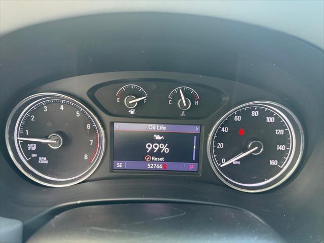 2021 Buick Enclave FWD Essence