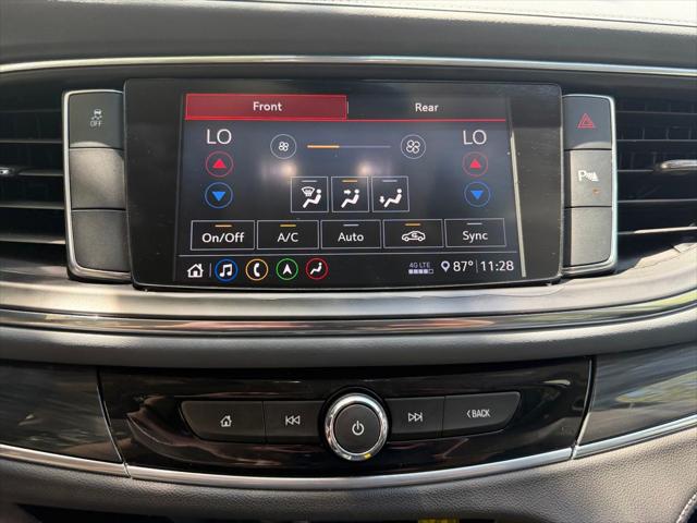 2021 Buick Enclave FWD Essence