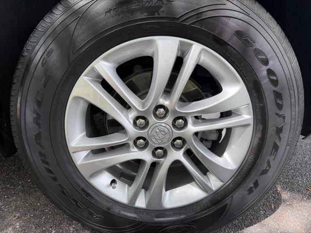2021 Buick Enclave FWD Essence