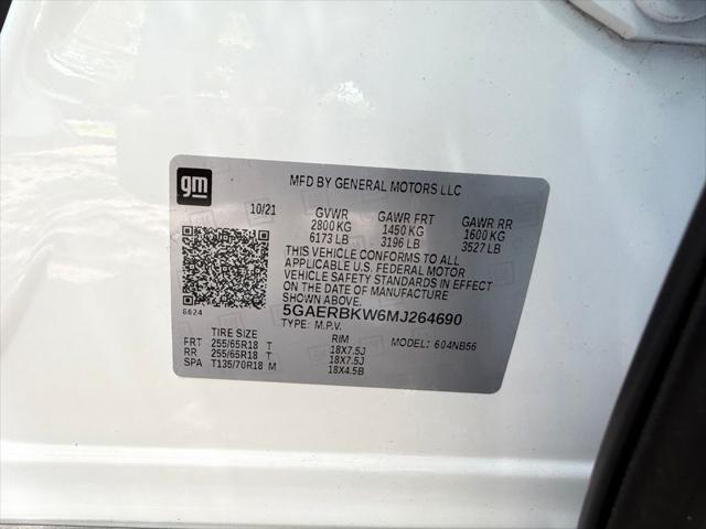 2021 Buick Enclave FWD Essence