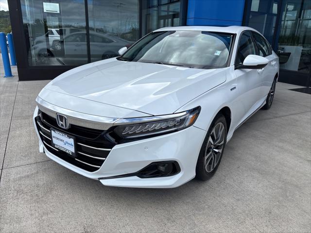 2021 Honda Accord Hybrid EX-L for sale in Aberdeen, WA