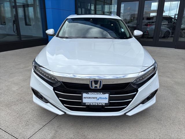 2021 Honda Accord Hybrid EX-L