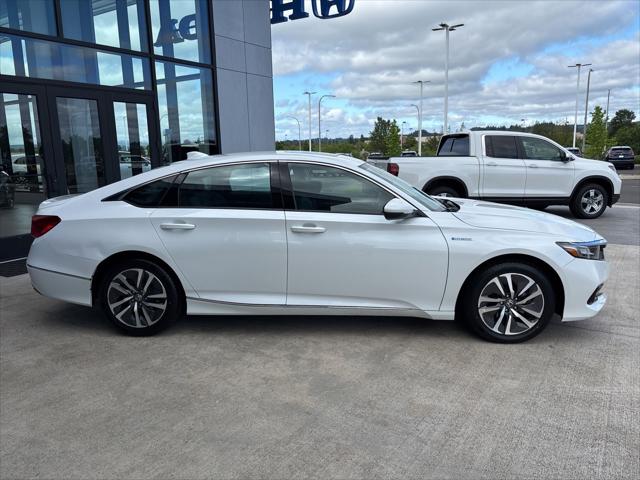 2021 Honda Accord Hybrid EX-L