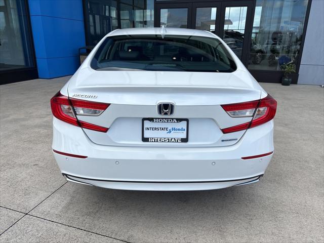 2021 Honda Accord Hybrid EX-L