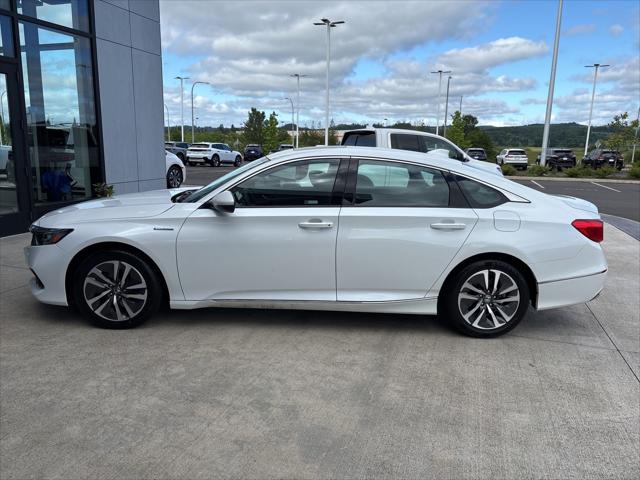 2021 Honda Accord Hybrid EX-L