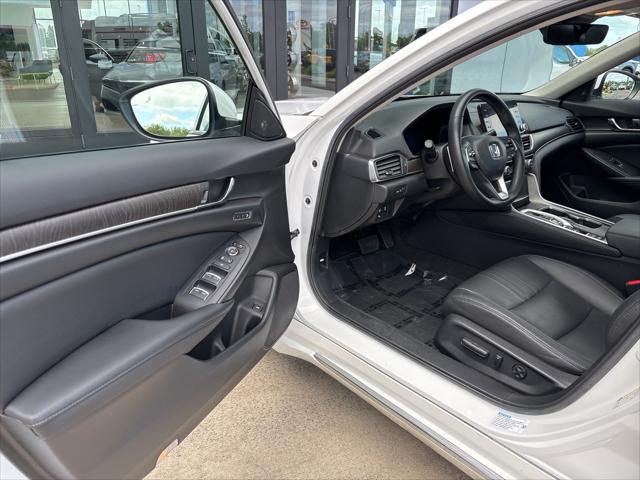2021 Honda Accord Hybrid EX-L