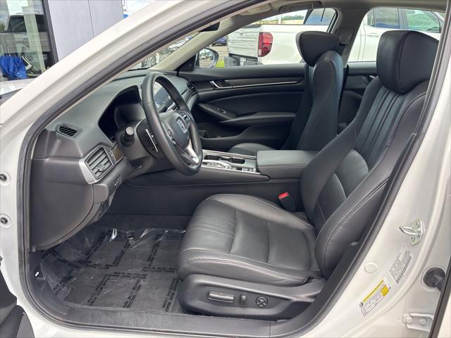 2021 Honda Accord Hybrid EX-L