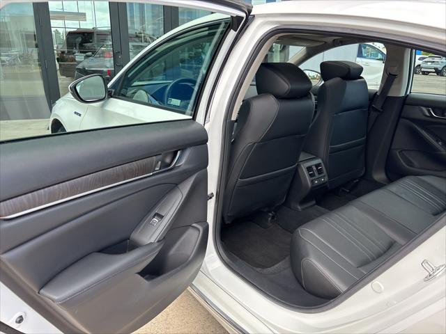 2021 Honda Accord Hybrid EX-L