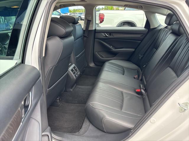 2021 Honda Accord Hybrid EX-L