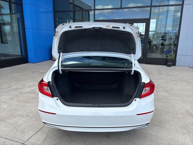 2021 Honda Accord Hybrid EX-L
