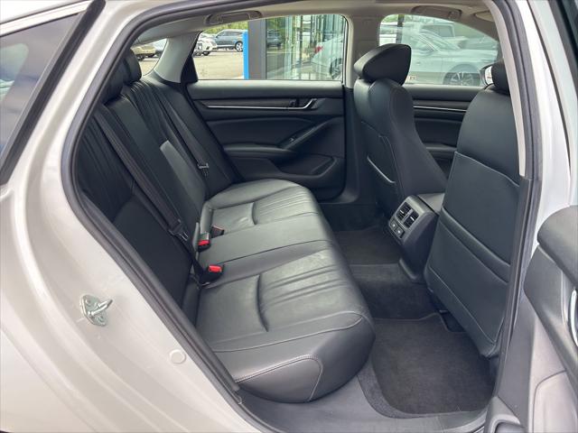 2021 Honda Accord Hybrid EX-L