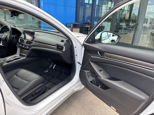 2021 Honda Accord Hybrid EX-L