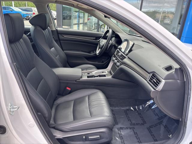 2021 Honda Accord Hybrid EX-L