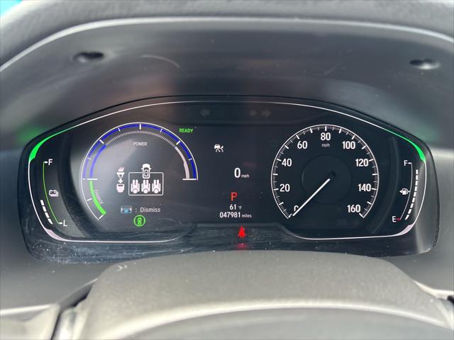 2021 Honda Accord Hybrid EX-L