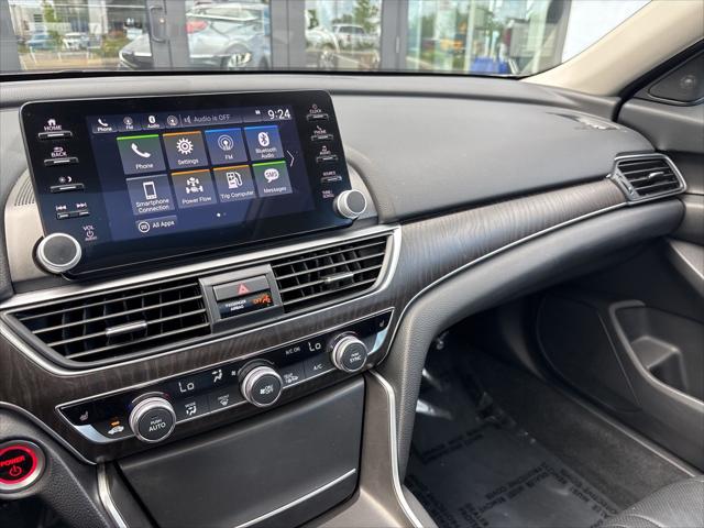 2021 Honda Accord Hybrid EX-L