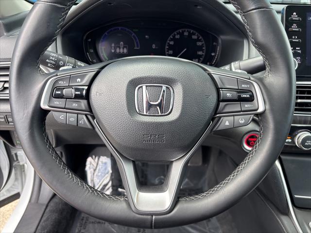 2021 Honda Accord Hybrid EX-L
