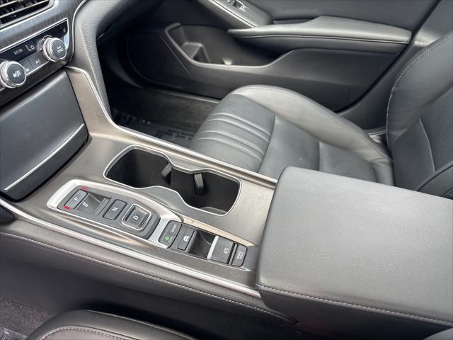 2021 Honda Accord Hybrid EX-L