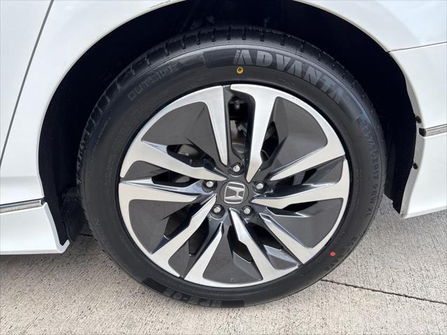 2021 Honda Accord Hybrid EX-L