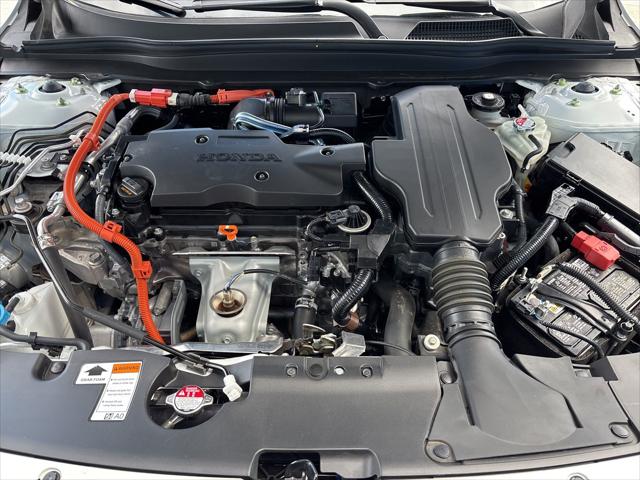 2021 Honda Accord Hybrid EX-L