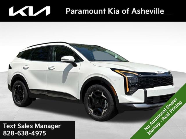 2026 Kia Sportage Hybrid EX for sale in Asheville, NC
