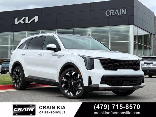 2026 Kia Sorento EX for sale in Bentonville, AR