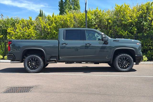 2026 Chevrolet Silverado 3500HD Crew Cab, Standard Bed, LTZ, 4WD