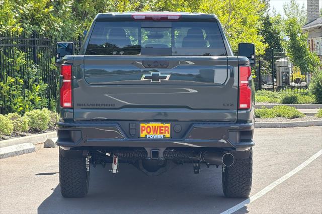 2026 Chevrolet Silverado 3500HD Crew Cab, Standard Bed, LTZ, 4WD