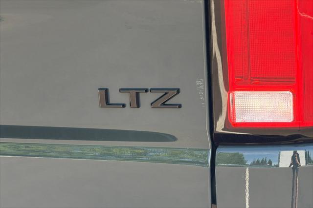 2026 Chevrolet Silverado 3500HD Crew Cab, Standard Bed, LTZ, 4WD