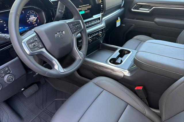 2026 Chevrolet Silverado 3500HD Crew Cab, Standard Bed, LTZ, 4WD