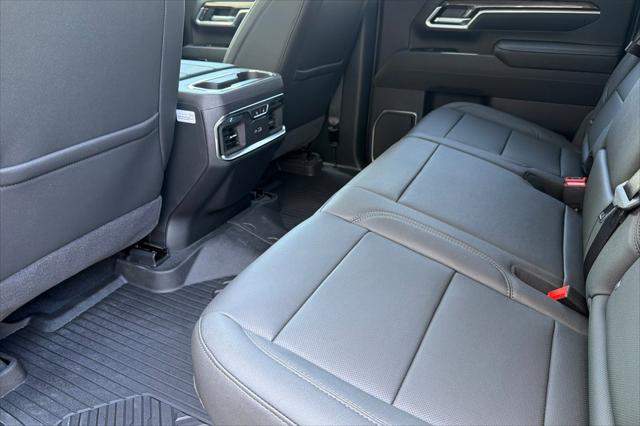 2026 Chevrolet Silverado 3500HD Crew Cab, Standard Bed, LTZ, 4WD