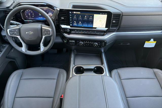 2026 Chevrolet Silverado 3500HD Crew Cab, Standard Bed, LTZ, 4WD