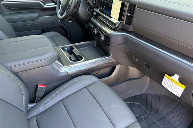 2026 Chevrolet Silverado 3500HD Crew Cab, Standard Bed, LTZ, 4WD