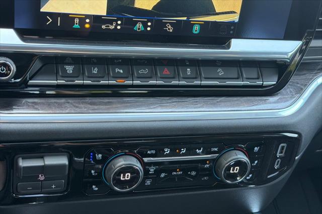 2026 Chevrolet Silverado 3500HD Crew Cab, Standard Bed, LTZ, 4WD