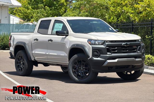 2026 Chevrolet Colorado Trail Boss, 4WD for sale in Corvallis, OR