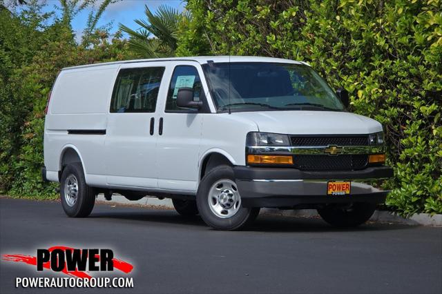 2026 Chevrolet Express Cargo Van 2500 Extended Wheelbase, WT, RWD for sale in Corvallis, OR