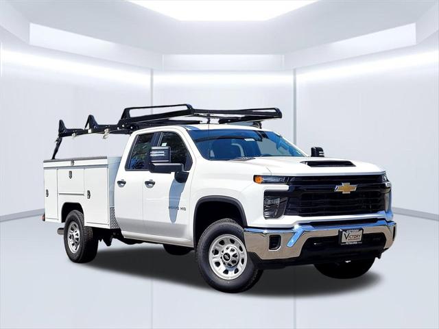 2025 Chevrolet Silverado 2500HD 4WD Double Cab Long Bed Work Truck for sale in Petaluma, CA