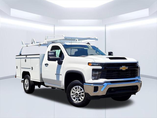 2026 Chevrolet Silverado 2500HD Regular Cab, Long Bed, WT, 4WD for sale in Petaluma, CA