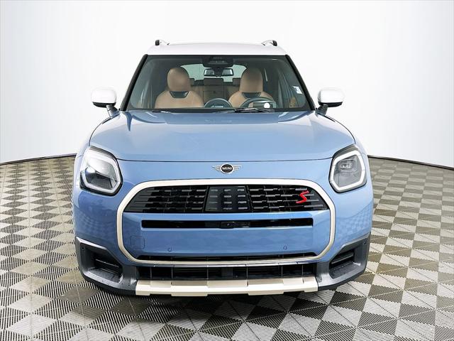 2027 MINI Cooper Countryman S