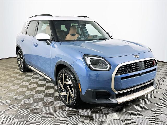 2027 MINI Cooper Countryman S
