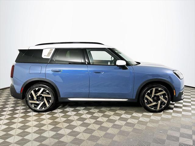 2027 MINI Cooper Countryman S
