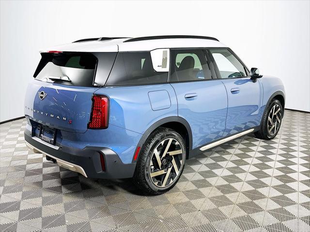 2027 MINI Cooper Countryman S