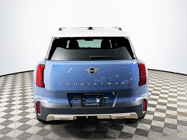 2027 MINI Cooper Countryman S