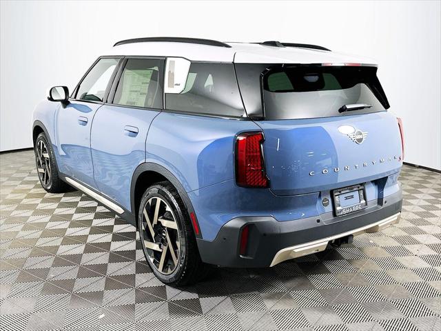 2027 MINI Cooper Countryman S