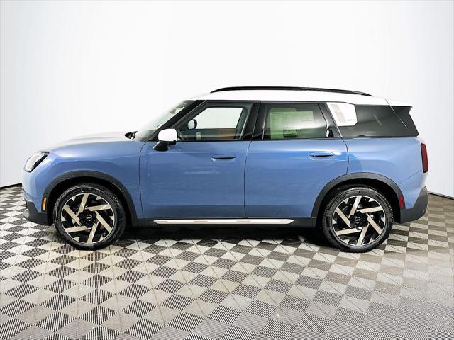 2027 MINI Cooper Countryman S