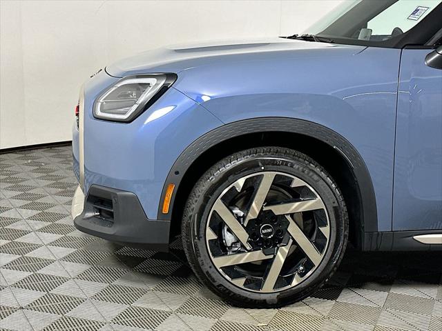 2027 MINI Cooper Countryman S